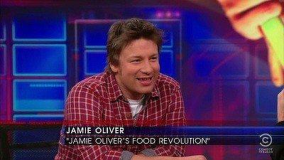 Jamie Oliver Summary