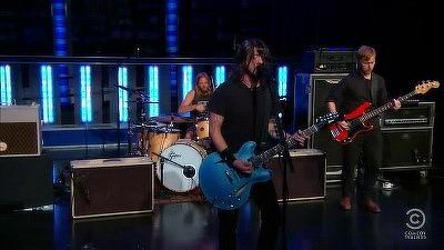 Foo Fighters Summary