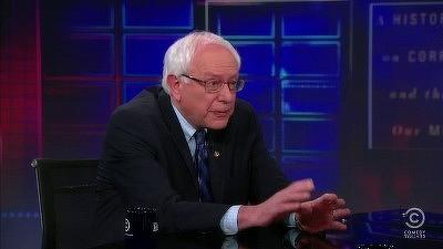 Sen. Bernie Sanders Summary