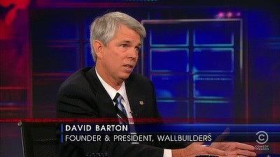 David Barton Summary