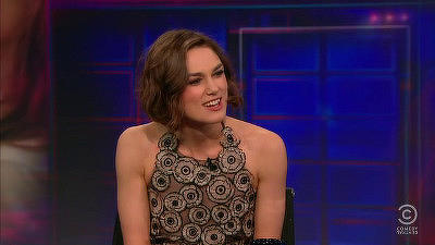 Keira Knightley Summary