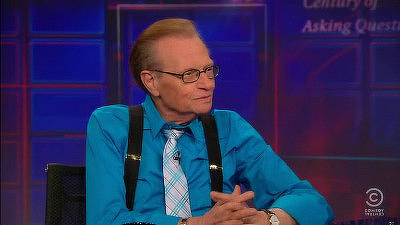 Larry King Summary