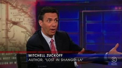 Mitchell Zuckoff Summary