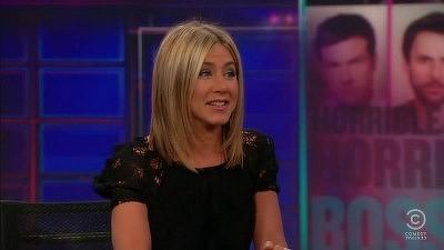 Jennifer Aniston Summary
