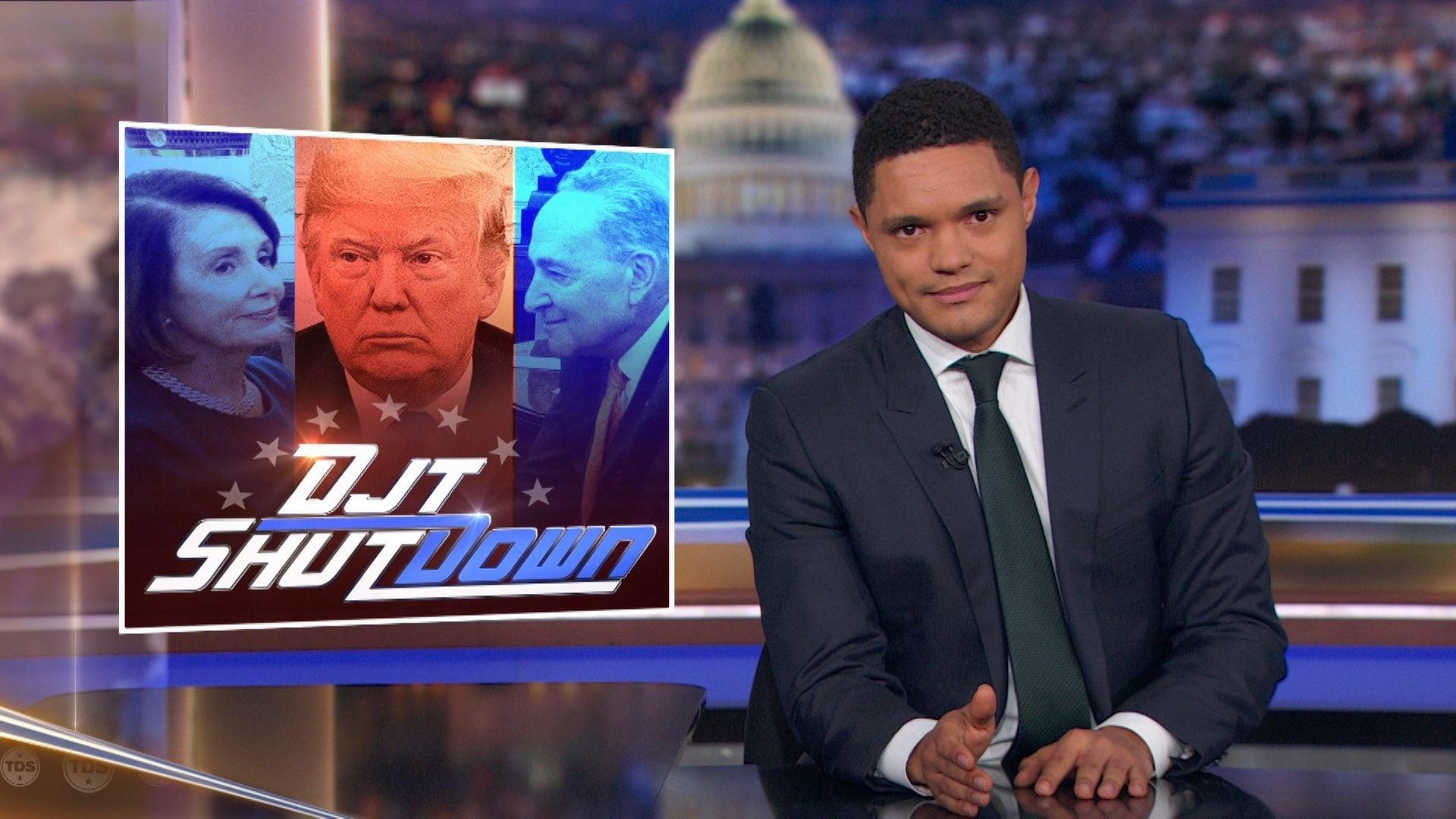 The Daily Show (S24E33) Meek Mill Summary Season 24 Episode 33 Guide