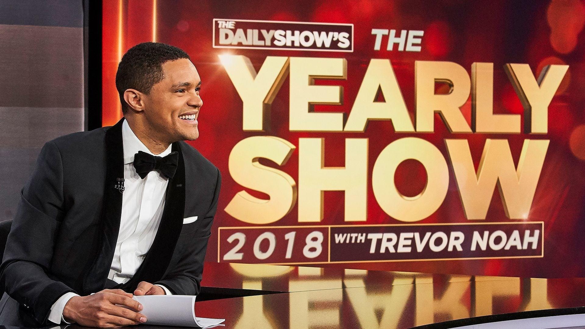 The Daily Show (S24E38) The Daily Show's The Yearly Show 2018 Summary