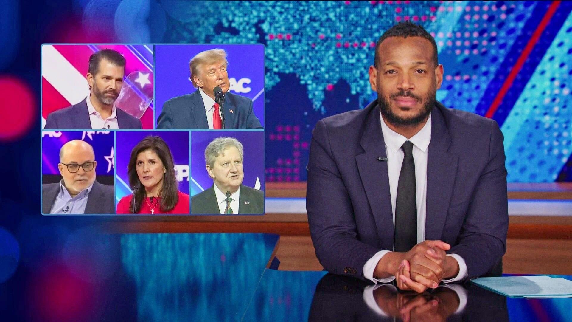 The Daily Show (S28E59): March 6, 2023 - Mason Gooding Summary - Season ...