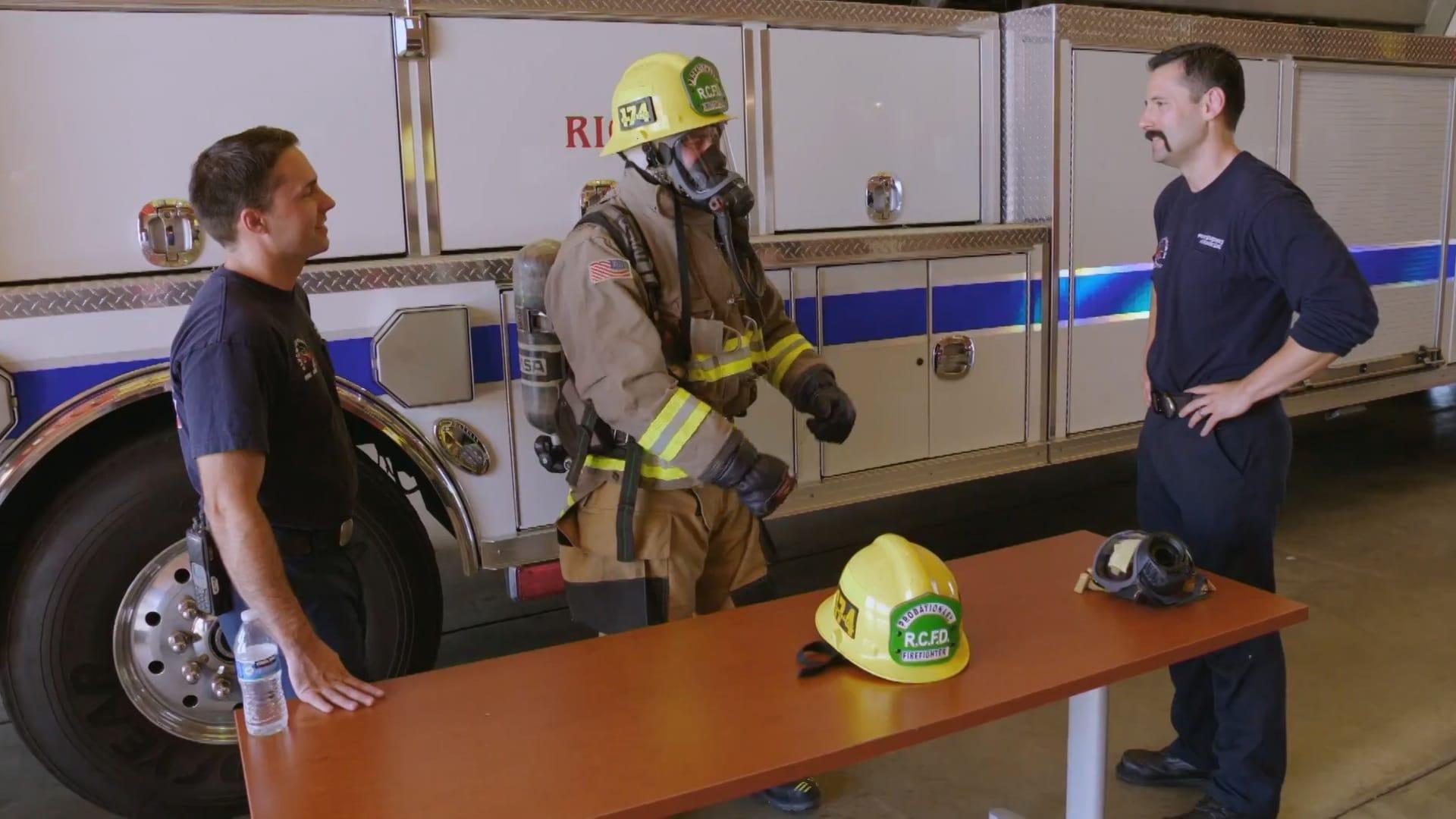 The Explosion Show (S01E02): FBI Bomb Squad Summary - Season 1 Episode ...