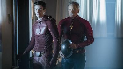 Into the Speed Force Summary