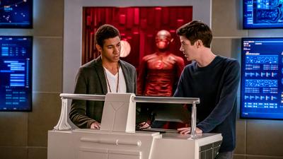 Death of the Speed Force Summary