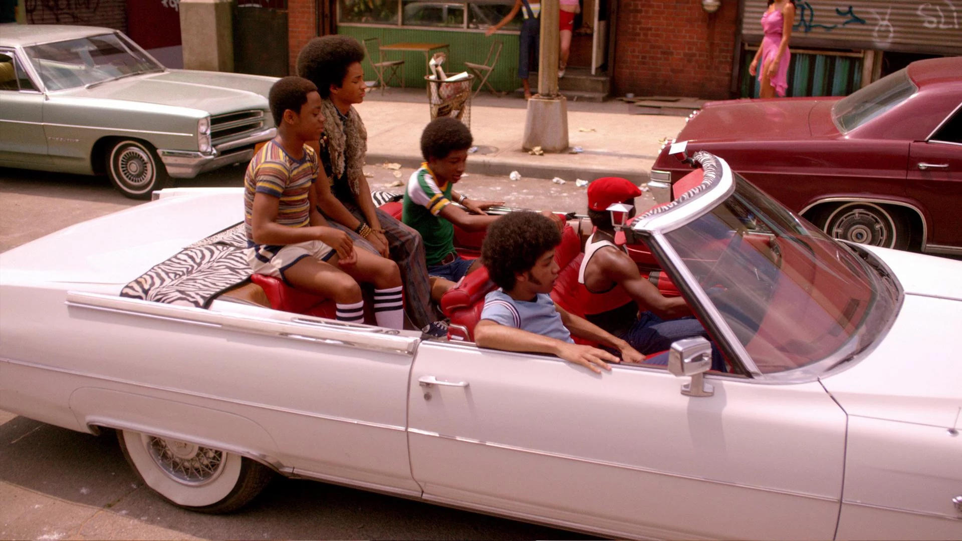 The Get Down (S01E02): Seek Those Who Fan Your Flames Summary - Season ...