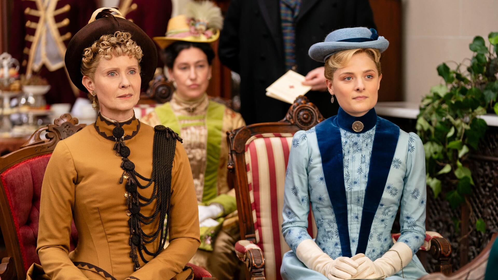 The Gilded Age S01E03 Face The Music Summary Season 1 Episode 3 Guide