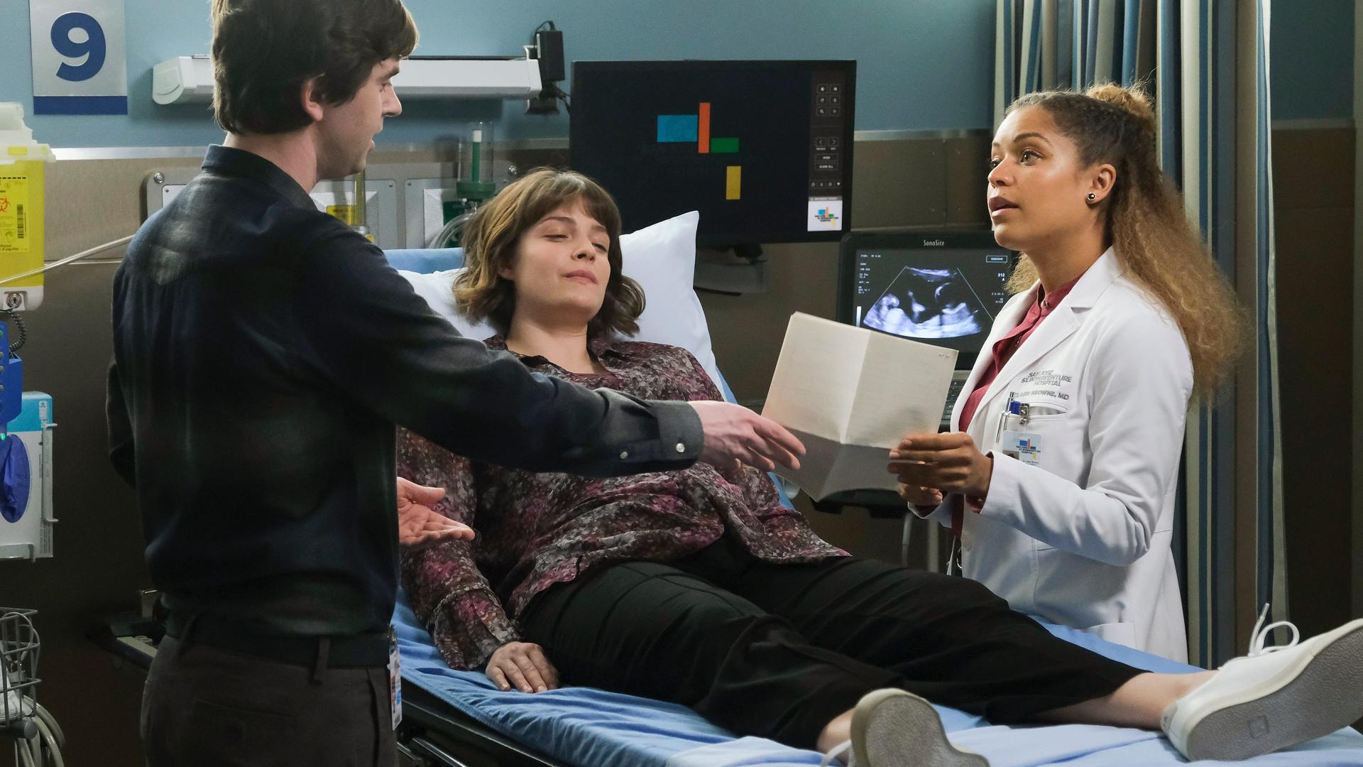 Dove Vedere 4 Stagione The Good Doctor