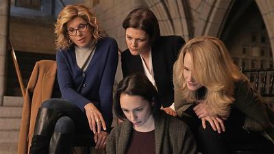 The One Where Diane Joins the Resistance Summary