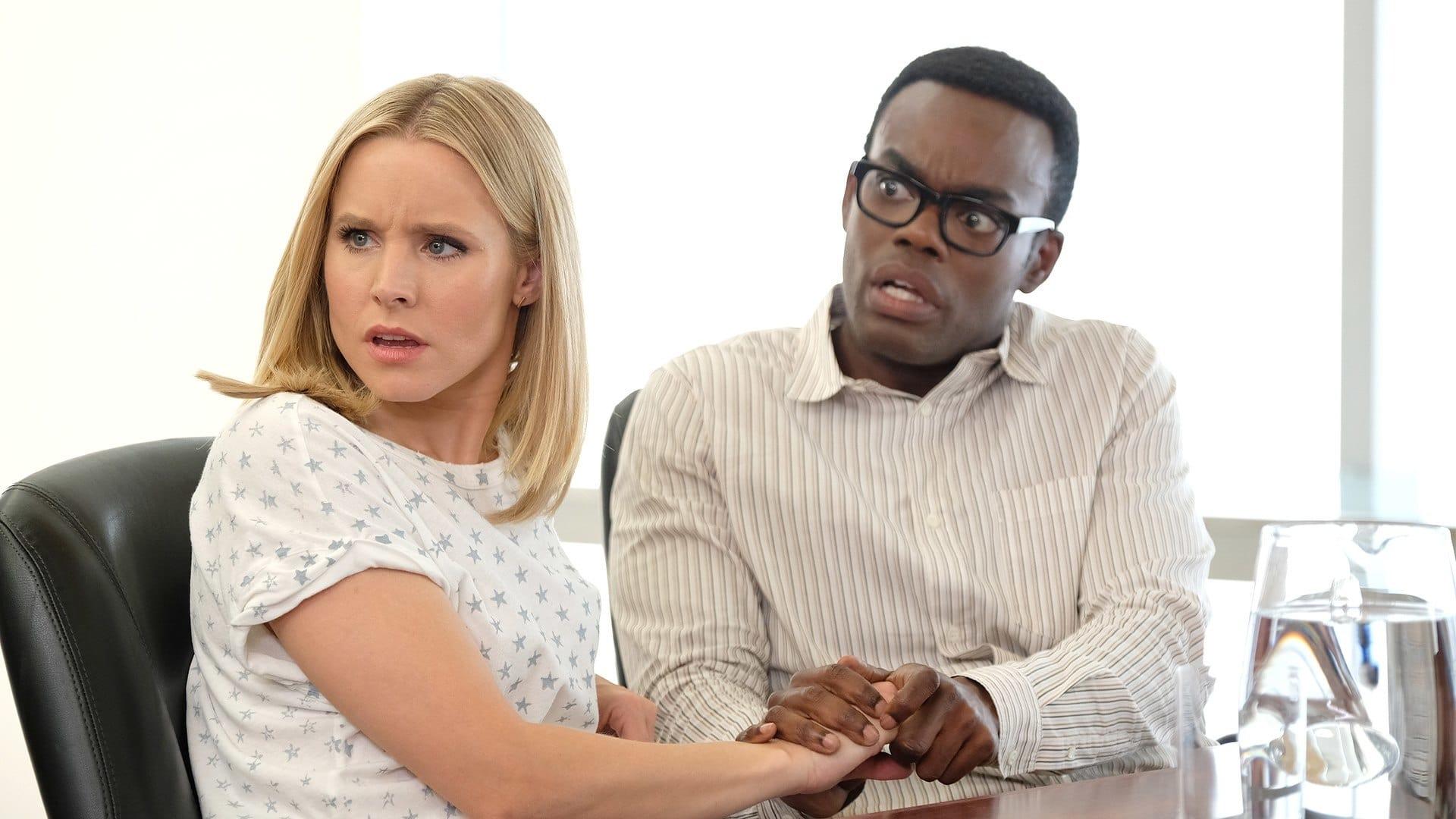 The Good Place (S03E11): Chidi Sees the Time-Knife Summary - Season 3 Episode 11 Guide1920 x 1080