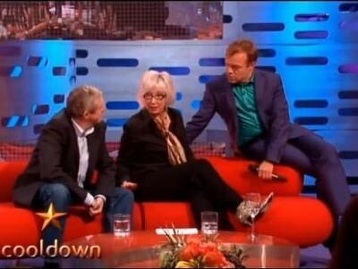 Joan Rivers, Julian McMahon Summary