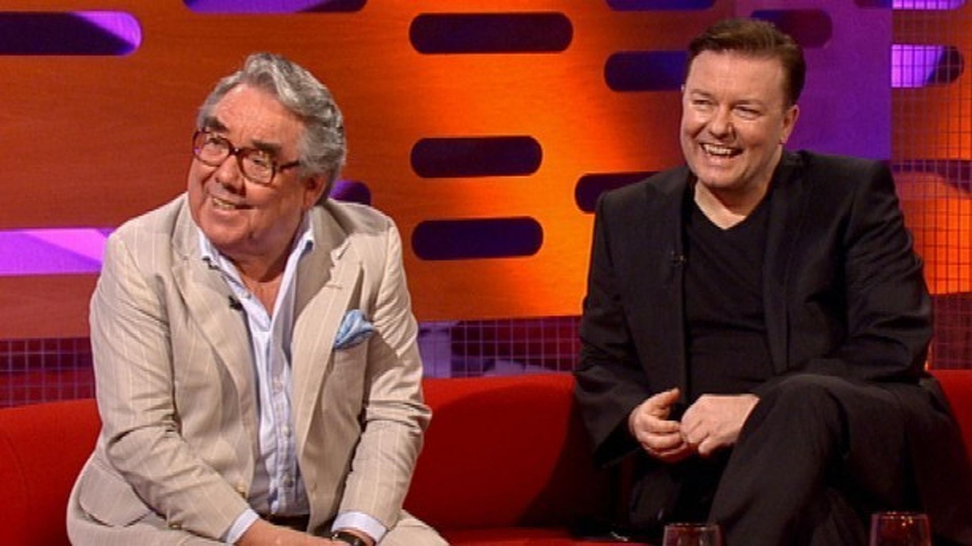 The Graham Norton Show (S05E03): Ronnie Corbett, Greg Kinnear, Shaun