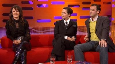 Isabella Rossellini, Juliette Lewis, Alistair McGowan Summary