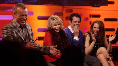 Johnny Knoxville, Joan Rivers, Catherine Tate, The Pet Shop Boys Summary