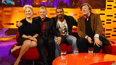 Bette Midler, Stephen Fry, David Haye Summary