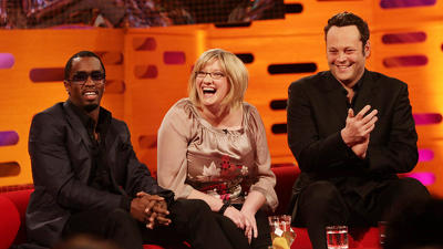 Vince Vaughn, Sarah Millican, Diddy Summary