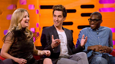 Kate Hudson, Russell Kane, Tinie Tempah Summary