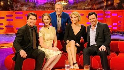Tom Cruise, Emily Blunt, Charlize Theron, Seth McFarlane, Coldplay Summary