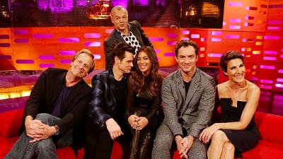 Jim Carrey, Jude Law, Tamsin Greig, Nicole Scherzinger Summary