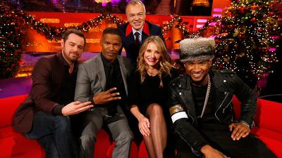 Ben Stiller, Ricky Gervais and Rebel Wilson, Jamie Foxx, Cameron Diaz, Danny Dyer, Usher Summary