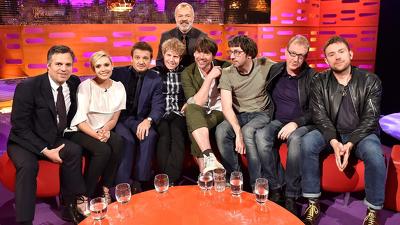 Mark Ruffalo, Jeremy Renner, Elizabeth Olsen, Josh Widdicombe, Blur Summary