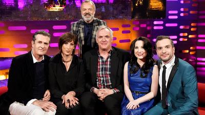 Miranda Hart, Rupert Everett, Greg Davies, Electro Velvet Summary