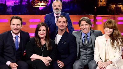 Melissa McCarthy, Jude Law, Chris Pratt, John Bishop, Florence and the Machine Summary