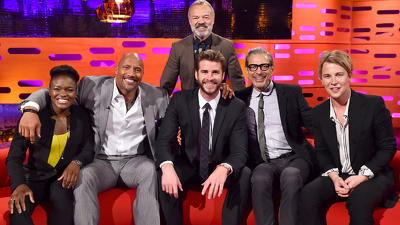 Dwayne 'The Rock' Johnson, Jeff Goldblum, Liam Hemsworth, Tom Odell Summary