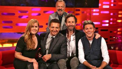 Amy Adams, Jeremy Renner, Chris O'Dowd, Niall Horan Summary