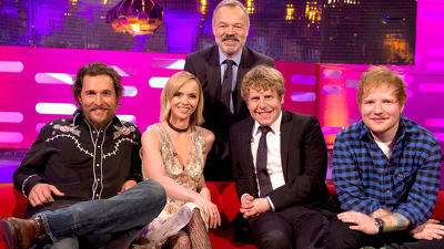 Special: Graham Norton's Big Red Chair Summary