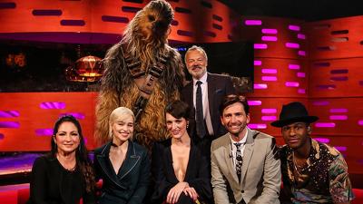 Emilia Clarke, Gloria Estefan, David Tennant, Phoebe Waller-Bridge, Leon Bridges Summary
