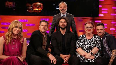 Ethan Hawke, Toni Collette, Aidan Turner, Jo Brand, Liam Payne Summary