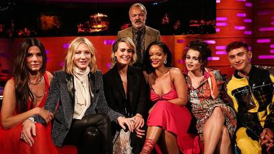 Sandra Bullock, Cate Blanchett, Rihanna, Helena Bonham Carter, Sarah Paulson, Years and Years Summary
