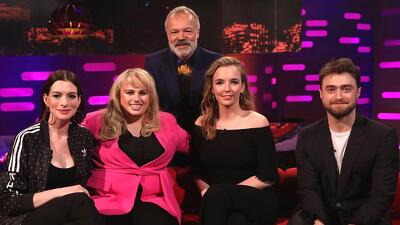 Anne Hathaway, Rebel Wilson, Jodie Comer, Daniel Radcliffe, Mabel Summary