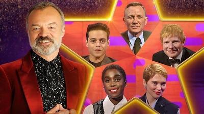 Daniel Craig, Léa Seydoux, Lashana Lynch, Rami Malek, Ed Sheeran Summary