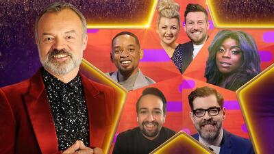 Will Smith, Richard Osman, Lin-Manuel Miranda, Yola Summary