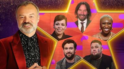 Keanu Reeves, Olivia Colman, Mahershala Ali, Jack Whitehall Summary