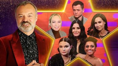 Taron Egerton, Minnie Driver, Uma Thurman, Ariana DeBose, Lola Young Summary