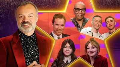 Benedict Cumberbatch, RuPaul, Daisy Edgar-Jones, Diane Morgan, Regard, Years & Years Summary