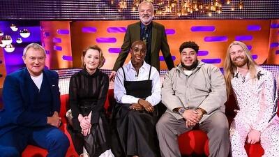 Lesley Manville, Hugh Bonneville, Lashana Lynch, Sam Ryder Summary