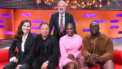 Geena Davis, Stephen Graham, Motsi Mabuse Summary