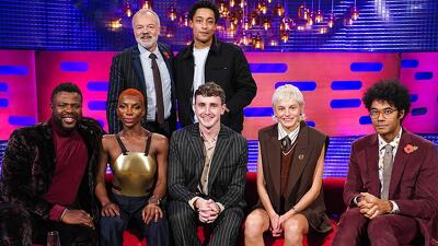 Paul Mescal, Michaela Coel, Winston Duke, Emma Corrin, Richard Ayoade, Loyle Carner Summary