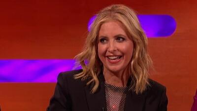 Claire Foy, M. Night Shyamalan, Sarah Michelle Gellar, Rob Beckett, Sam Smith Summary