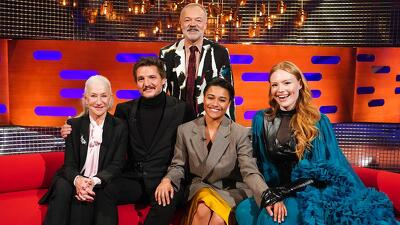 Helen Mirren, Ariana DeBose, Pedro Pascal, Freya Ridings Summary