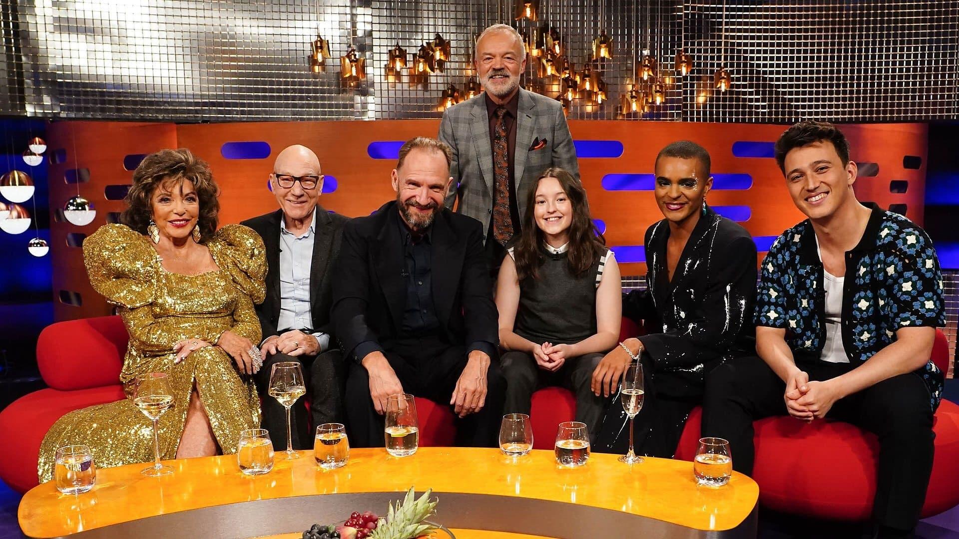 When Does Graham Norton Show Return 2025 John G. Pollard